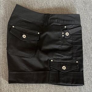 Black Women's Shorts